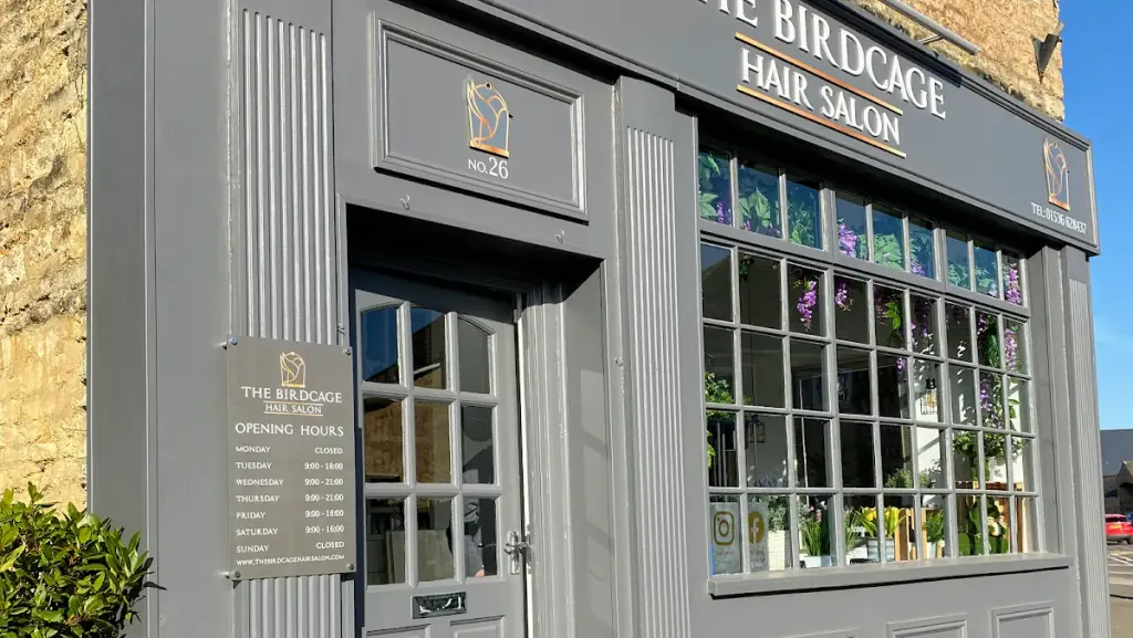 The Birdcage Hair Salon — Hairdresser in Kettering